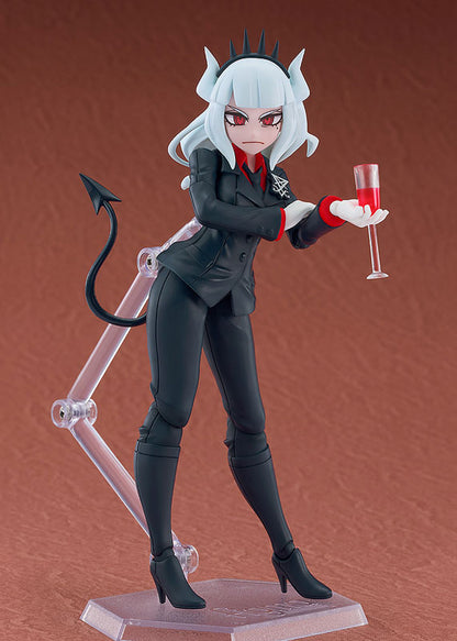 PRE ORDER – FIGMA HELLTAKER - LUCIFER