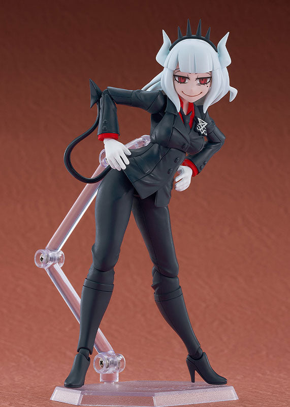 PRE ORDER – FIGMA HELLTAKER - LUCIFER