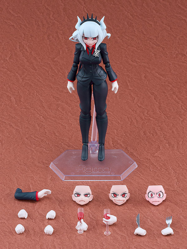 PRE ORDER – FIGMA HELLTAKER - LUCIFER