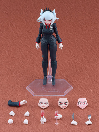 PRE ORDER – FIGMA HELLTAKER - LUCIFER