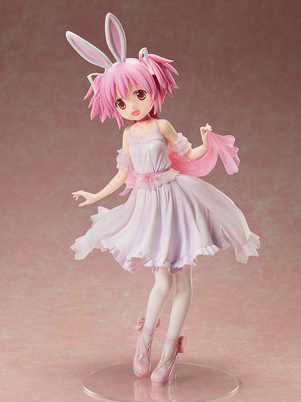 PRE ORDER – 1/4 PUELLA MAGI MADOKA MAGICA THE MOVIE - REBELLION - MADOKA KANAME - RABBIT EARS VER.