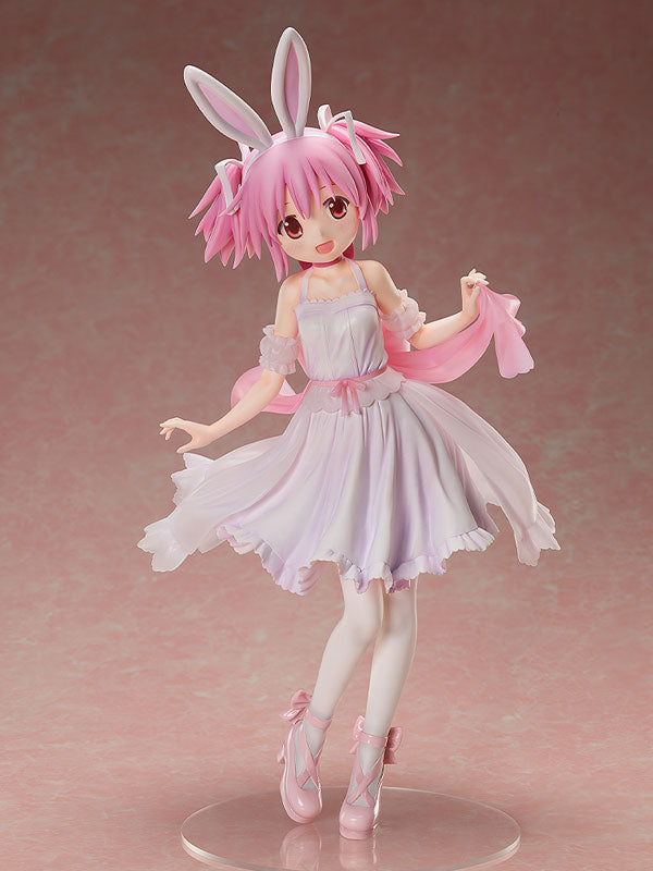 PRE ORDER – 1/4 PUELLA MAGI MADOKA MAGICA THE MOVIE - REBELLION - MADOKA KANAME - RABBIT EARS VER.