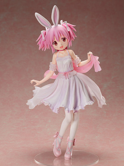 PRE ORDER – 1/4 PUELLA MAGI MADOKA MAGICA THE MOVIE - REBELLION - MADOKA KANAME - RABBIT EARS VER.