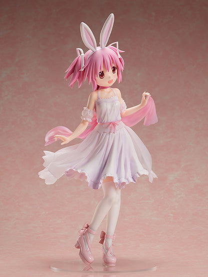 PRE ORDER – 1/4 PUELLA MAGI MADOKA MAGICA THE MOVIE - REBELLION - MADOKA KANAME - RABBIT EARS VER.