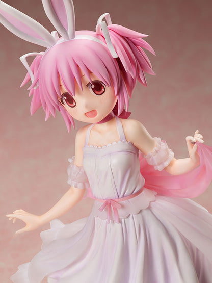 PRE ORDER – 1/4 PUELLA MAGI MADOKA MAGICA THE MOVIE - REBELLION - MADOKA KANAME - RABBIT EARS VER.