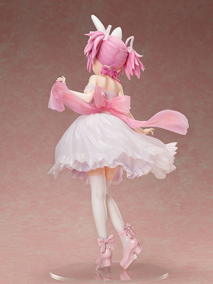 PRE ORDER – 1/4 PUELLA MAGI MADOKA MAGICA THE MOVIE - REBELLION - MADOKA KANAME - RABBIT EARS VER.