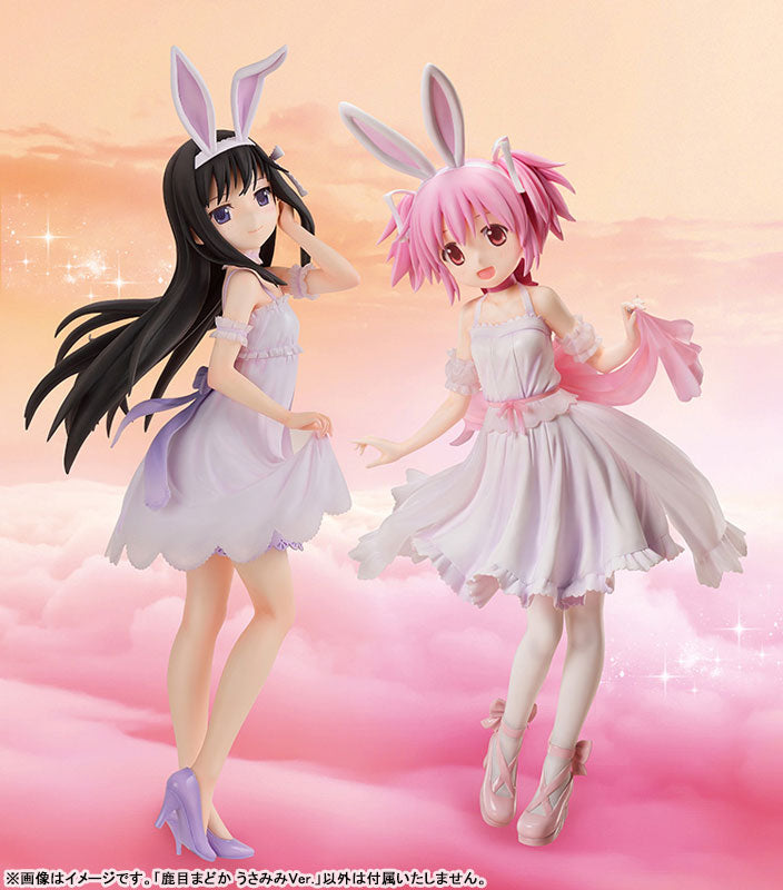 PRE ORDER – 1/4 PUELLA MAGI MADOKA MAGICA THE MOVIE - REBELLION - MADOKA KANAME - RABBIT EARS VER.