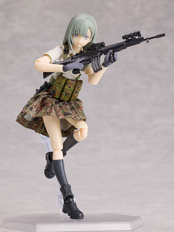 PRE ORDER – FIGMA LITTLE ARMORY - ENA TOYOSAKI VER. 1.5