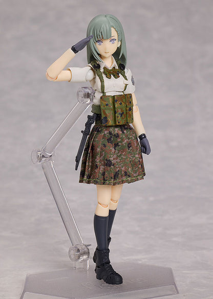PRE ORDER – FIGMA LITTLE ARMORY - ENA TOYOSAKI VER. 1.5