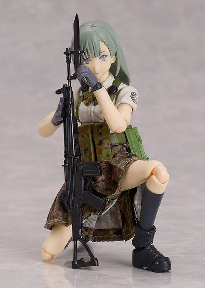 PRE ORDER – FIGMA LITTLE ARMORY - ENA TOYOSAKI VER. 1.5