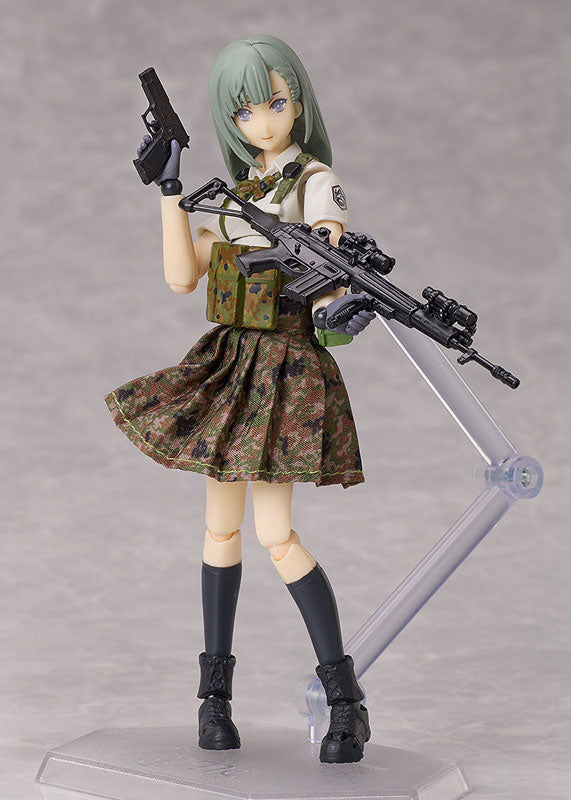PRE ORDER – FIGMA LITTLE ARMORY - ENA TOYOSAKI VER. 1.5