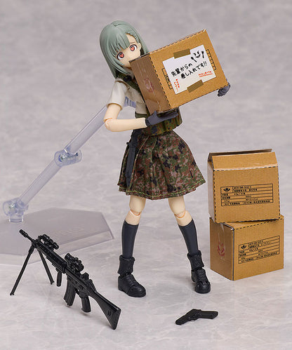 PRE ORDER – FIGMA LITTLE ARMORY - ENA TOYOSAKI VER. 1.5