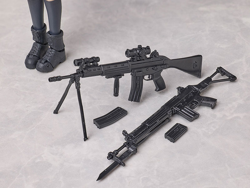 PRE ORDER – FIGMA LITTLE ARMORY - ENA TOYOSAKI VER. 1.5