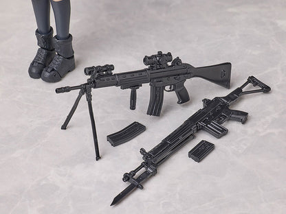 PRE ORDER – FIGMA LITTLE ARMORY - ENA TOYOSAKI VER. 1.5