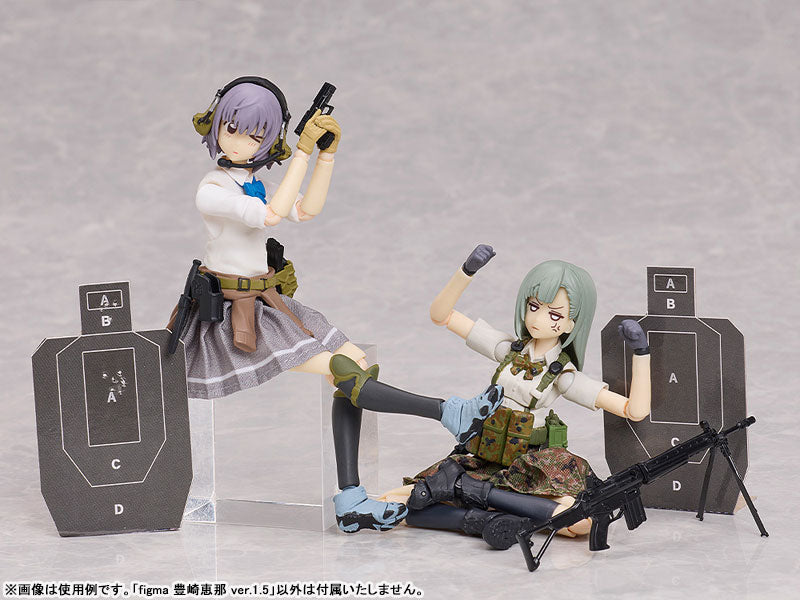PRE ORDER – FIGMA LITTLE ARMORY - ENA TOYOSAKI VER. 1.5
