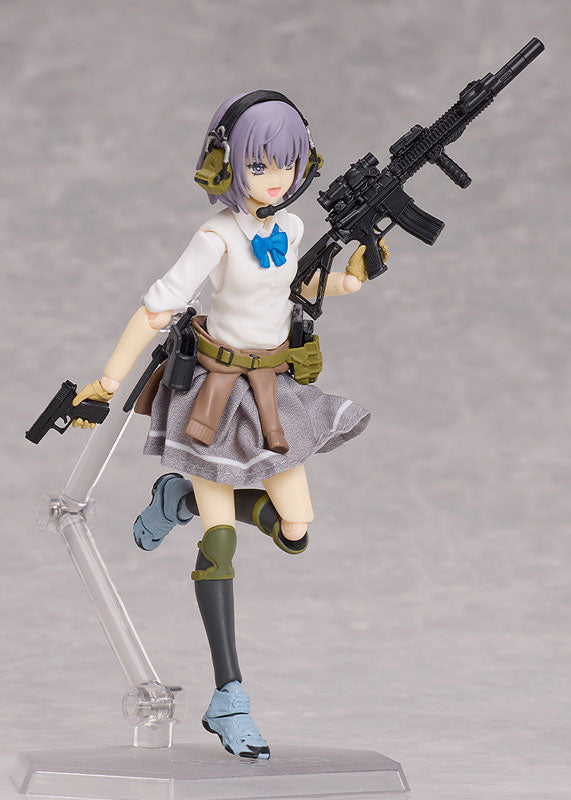 PRE ORDER – FIGMA LITTLE ARMORY - MIYO ASATO - SUMMER UNIFORM VER. 1.5