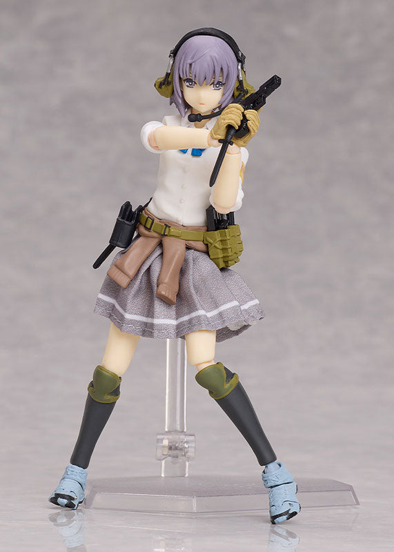PRE ORDER – FIGMA LITTLE ARMORY - MIYO ASATO - SUMMER UNIFORM VER. 1.5