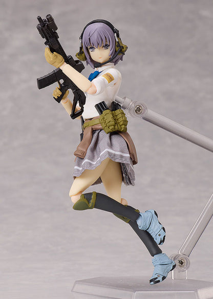 PRE ORDER – FIGMA LITTLE ARMORY - MIYO ASATO - SUMMER UNIFORM VER. 1.5
