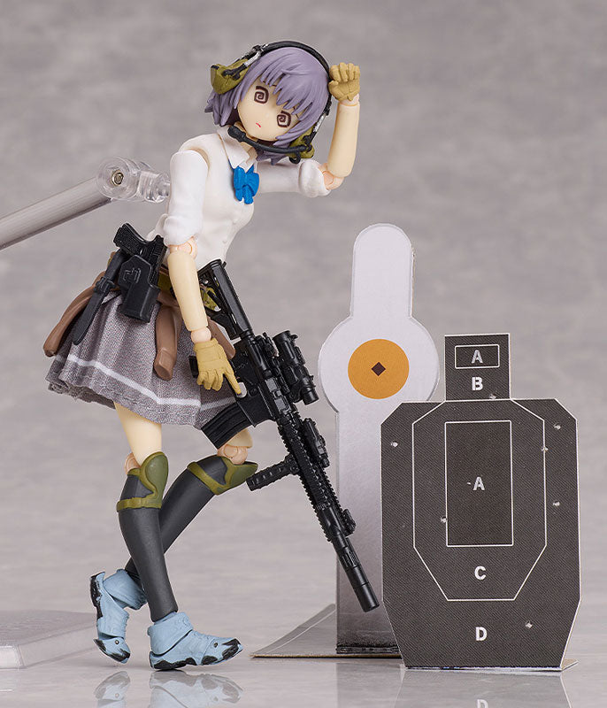 PRE ORDER – FIGMA LITTLE ARMORY - MIYO ASATO - SUMMER UNIFORM VER. 1.5