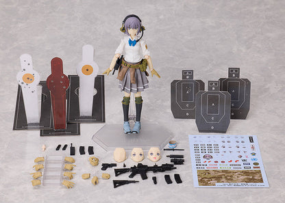 PRE ORDER – FIGMA LITTLE ARMORY - MIYO ASATO - SUMMER UNIFORM VER. 1.5