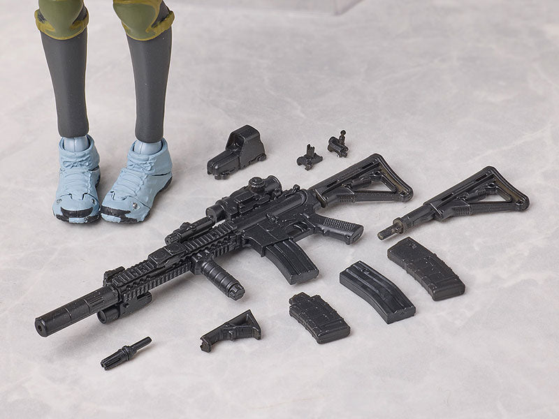 PRE ORDER – FIGMA LITTLE ARMORY - MIYO ASATO - SUMMER UNIFORM VER. 1.5