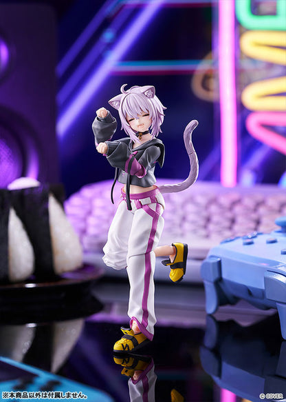 PRE ORDER – FIGMA HOLOLIVE - NEKOMATA OKAYU