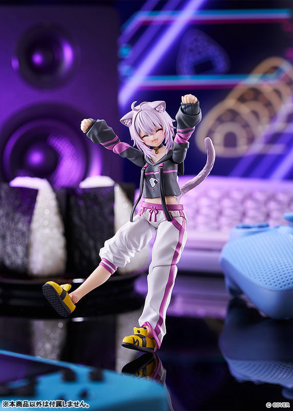 PRE ORDER – FIGMA HOLOLIVE - NEKOMATA OKAYU