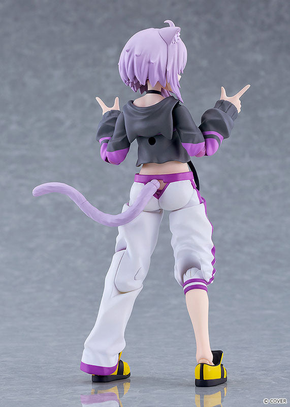 PRE ORDER – FIGMA HOLOLIVE - NEKOMATA OKAYU