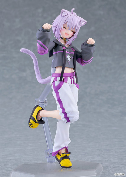 PRE ORDER – FIGMA HOLOLIVE - NEKOMATA OKAYU