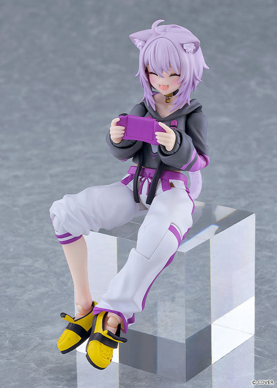 PRE ORDER – FIGMA HOLOLIVE - NEKOMATA OKAYU