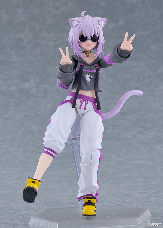 PRE ORDER – FIGMA HOLOLIVE - NEKOMATA OKAYU