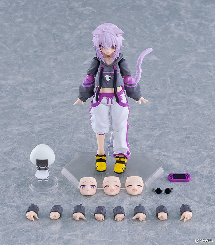 PRE ORDER – FIGMA HOLOLIVE - NEKOMATA OKAYU