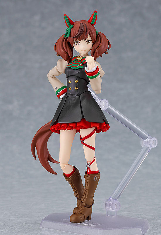 PRE ORDER – FIGMA UMAMUSUME: PRETTY DERBY - NICE NATURE