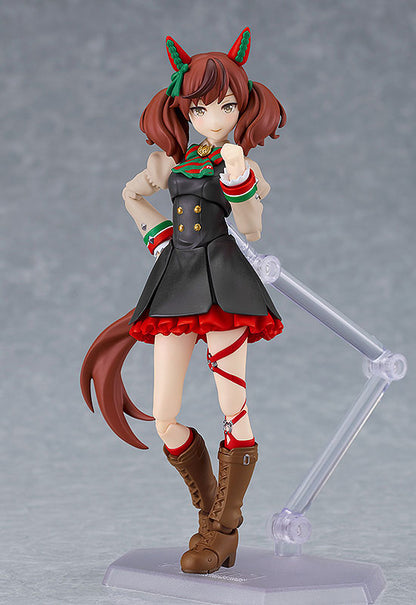 PRE ORDER – FIGMA UMAMUSUME: PRETTY DERBY - NICE NATURE