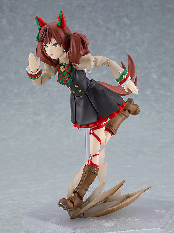PRE ORDER – FIGMA UMAMUSUME: PRETTY DERBY - NICE NATURE
