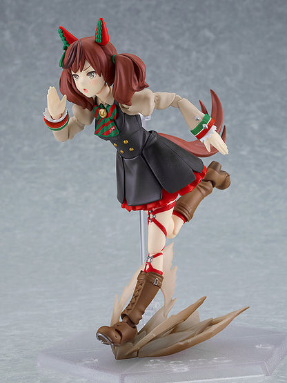 PRE ORDER – FIGMA UMAMUSUME: PRETTY DERBY - NICE NATURE