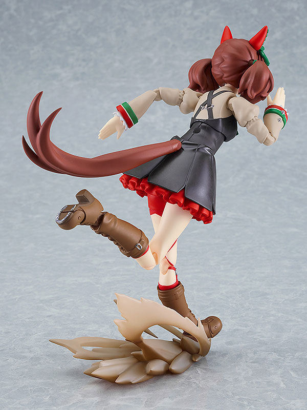 PRE ORDER – FIGMA UMAMUSUME: PRETTY DERBY - NICE NATURE
