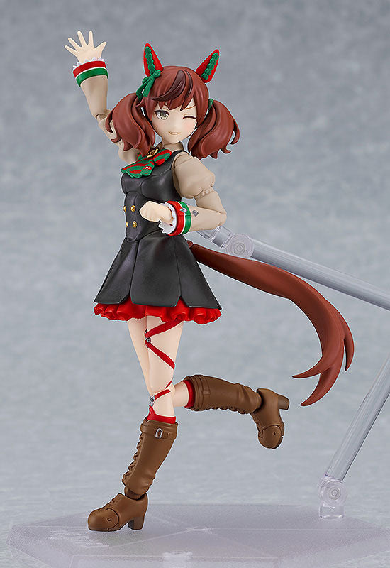 PRE ORDER – FIGMA UMAMUSUME: PRETTY DERBY - NICE NATURE