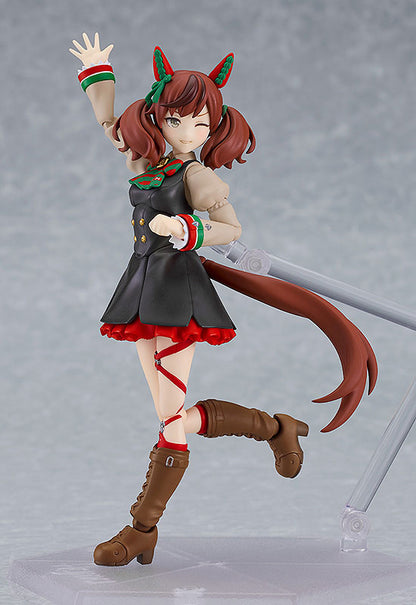 PRE ORDER – FIGMA UMAMUSUME: PRETTY DERBY - NICE NATURE