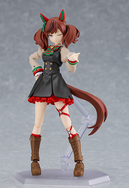 PRE ORDER – FIGMA UMAMUSUME: PRETTY DERBY - NICE NATURE