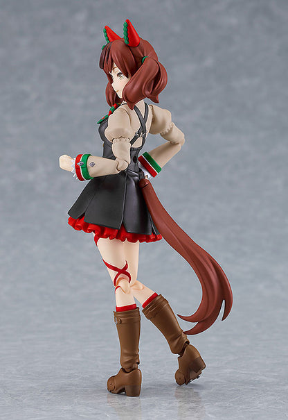 PRE ORDER – FIGMA UMAMUSUME: PRETTY DERBY - NICE NATURE
