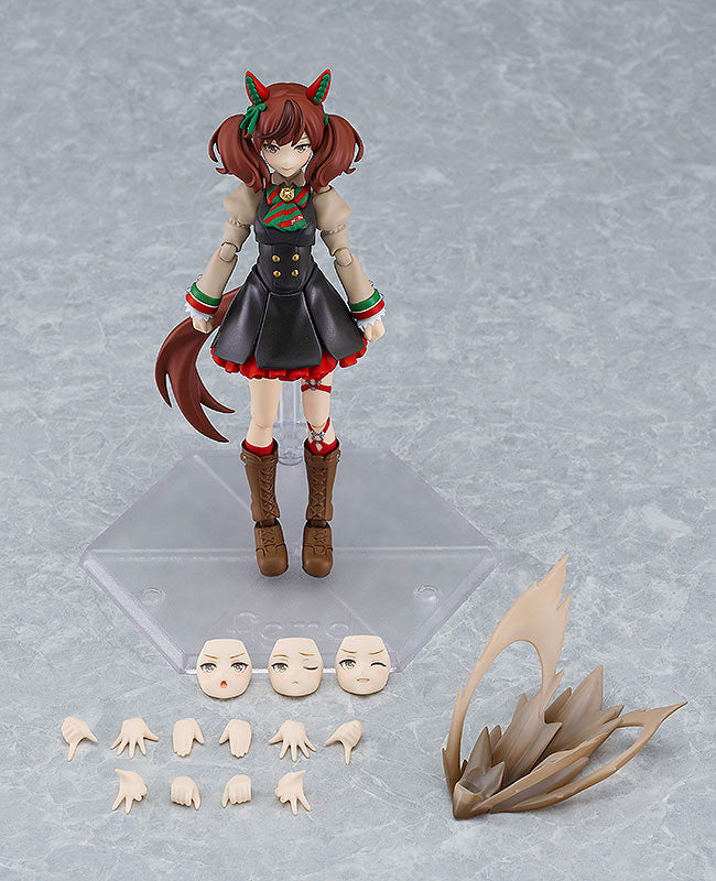 PRE ORDER – FIGMA UMAMUSUME: PRETTY DERBY - NICE NATURE
