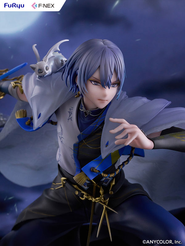 PRE ORDER – 1/7 NIJISANJI - KOYANAGI ROU - FIGURE