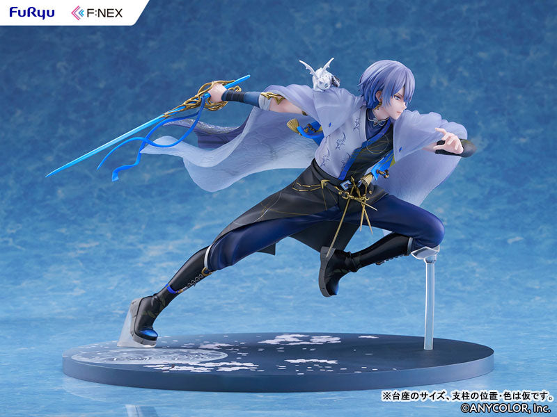 PRE ORDER – 1/7 NIJISANJI - KOYANAGI ROU - FIGURE