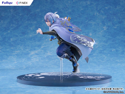 PRE ORDER – 1/7 NIJISANJI - KOYANAGI ROU - FIGURE