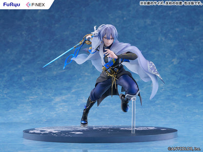 PRE ORDER – 1/7 NIJISANJI - KOYANAGI ROU - FIGURE
