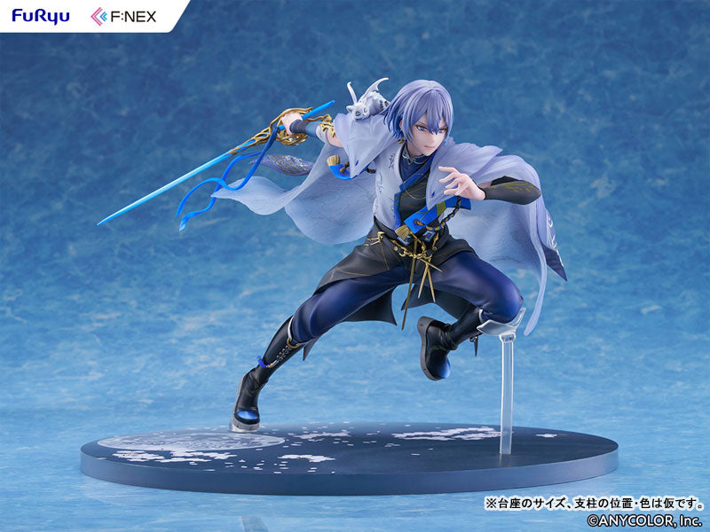 PRE ORDER – 1/7 NIJISANJI - KOYANAGI ROU - FIGURE