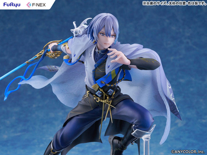 PRE ORDER – 1/7 NIJISANJI - KOYANAGI ROU - FIGURE