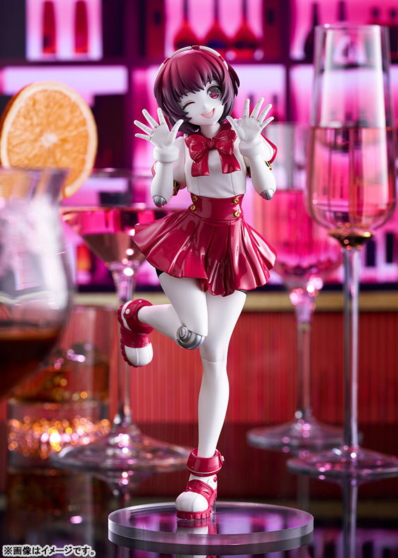 PRE ORDER – POP UP PARADE VA-11 HALL-A: CYBERPUNK BARTENDER ACTION - DOROTHY HAZE - ANOTHER SKIN VER. - L SIZE