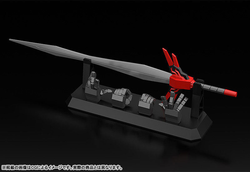 PRE ORDER – THE GATTAI THE BRAVE FIGHTER OF LEGEND DA-GARN - SEVEN CHANGER